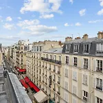 Eiffel Tower & Faubourg - 1Br - Cityapartmentstay
