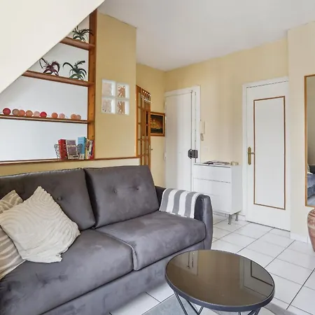 Eiffel Tower & Faubourg - 1br - Cityapartmentstay * Parigi
