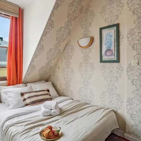 Eiffel Tower & Faubourg - 1br - Cityapartmentstay * Parigi