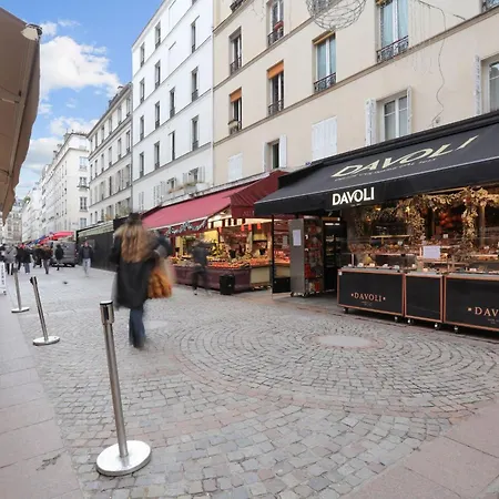 Eiffel Tower & Faubourg - 1br - Cityapartmentstay Appartamento *