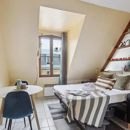 Eiffel Tower & Faubourg - 1br - Cityapartmentstay Appartamento *