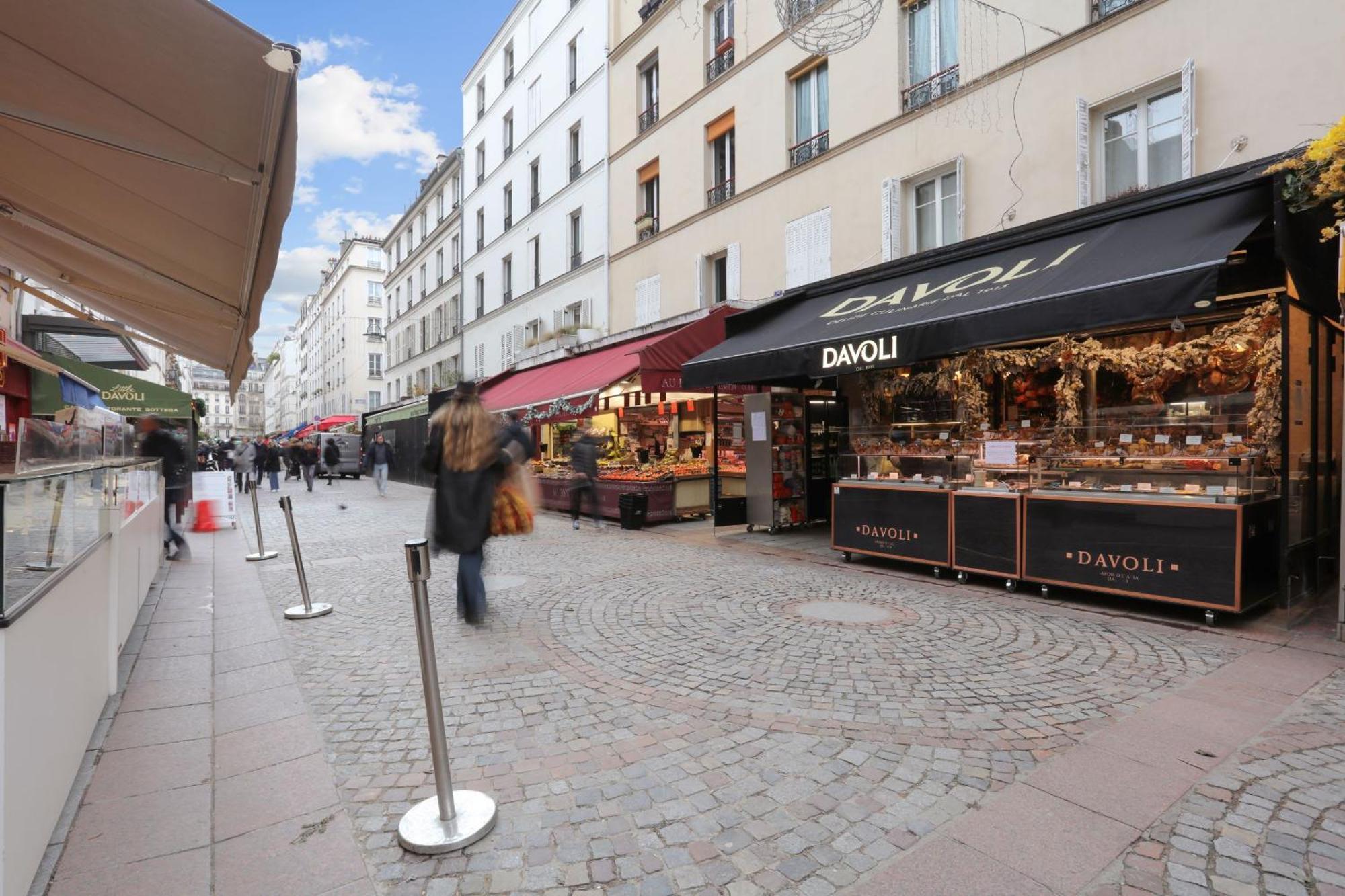 Eiffel Tower & Faubourg - 1br - Cityapartmentstay Appartamento *